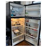 Amana Refrigerator / Freezer Model: A8RZNGMWB01