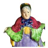 Little Old Lady English Teapot