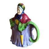 Little Old Lady English Teapot