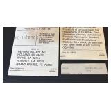 Herman Miller Pop Art Modular Sofa by Don Chadwick / Don Chadwick Pop Art Red Sofa Set of Four