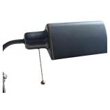 Adjustable Height Desk Lamp