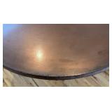 Extra Large Executive Conference Table by Stephan White / Dining Table / Custom Wood Conference / Dining Table with Copper Surface