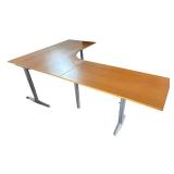 "L" Shaped Desk