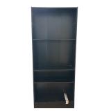 Adjustable Black Shelf