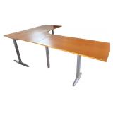 "L" Shaped Desk