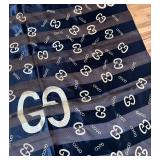 Vintage Stylish Gucci Signature Scarf