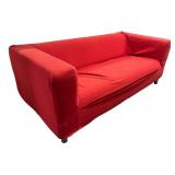 Red Sofa / Couch