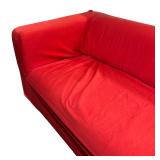 Red Sofa / Couch