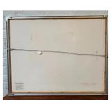 Breathtaking Floral Framed Photo from Wilderness Photography by Jim Young