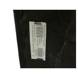 Ikea Bernhard White Faux Leather Bar Stool