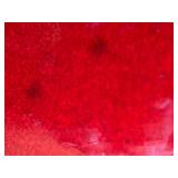 German Scheurich Amano Torpedo Vase in Oxblood Red