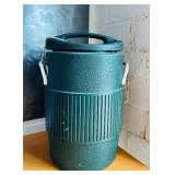 Large Green 5 Gallon Igloo