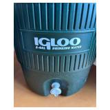 Large Green 5 Gallon Igloo