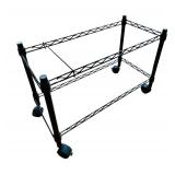 Rolling Office / Home File Folder Holder