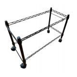 Rolling Office / Home File Folder Holder