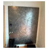 Variety of Office Supplies including Large Magnetic Board and More!