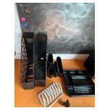 Variety of Office Supplies including Large Magnetic Board and More!