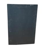 Vibrant Advertising Board Lady Submerged in Water