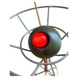 Vintage 1993 David Krys Martini Lamp