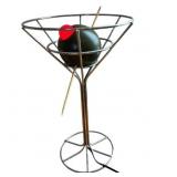 Vintage 1993 David Krys Martini Lamp