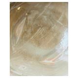 Outstanding Signed Pottery Dish / Bowl