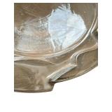 Outstanding Signed Pottery Dish / Bowl