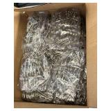 Medium Size Box of Test Tube Clamps With Finger Grips