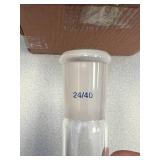 3 - Claison Adapter 24/40 Joints