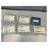 Lot of Culture Tubes and Vials, 12x75mm Culture Tubes, and 2ml Vials