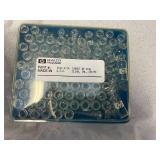 Lot of Culture Tubes and Vials, 12x75mm Culture Tubes, and 2ml Vials