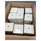 9 Boxes of Coag-A-Mate XM Test Trays - See Photos