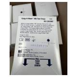 9 Boxes of Coag-A-Mate XM Test Trays - See Photos