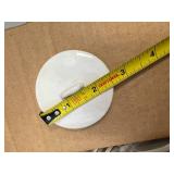 Assorted Box of Evaporating Dish Covers, See Photos for measurments!