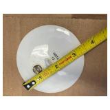 Assorted Box of Evaporating Dish Covers, See Photos for measurments!