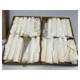 24 - 4 inch Straight Drying Tube Bulbs