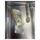 8 - 30ml Manometers, See Photos, Shipping at your own risk!