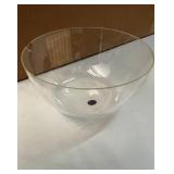 ~6 - 190mm Pyrex Evaporating Dishes, Fragile, Shipping at your own risk.