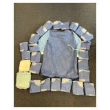 26 - Medline Scrubs, Size Large and XL, See photos!