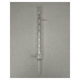 300mm Boro Glass Allihn Condenser