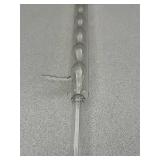 300mm Boro Glass Allihn Condenser