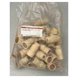 Bag of Aldrich Septas, Rubber, 24/40 Joints and Reagant Bottles