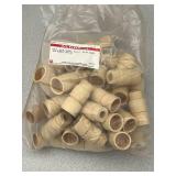 Bag of Aldrich Septas, Rubber, 24/40 Joints and Reagant Bottles