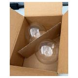 2 - 500ml Round Bottom Boiling Flasks, Kimax