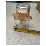 12 - Balsam Varnish Bottles, Mercer Glass