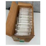 Assorted box of ~50ml Centrifuge tubes and test tubes