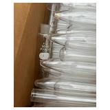 Assorted box of ~50ml Centrifuge tubes and test tubes