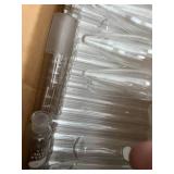 Assorted box of ~50ml Centrifuge tubes and test tubes