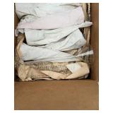 ~30 Bunsen Funnels, 55mm Diameter, 150mm Stem