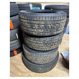 Auction Lot: Bulk Lot of 100–120 Used Tires & Rims – NO RESERVE