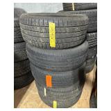 Auction Lot: Bulk Lot of 100–120 Used Tires & Rims – NO RESERVE
